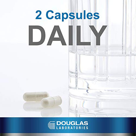 Pylori-Plex – Para Revestimento do Estômago | Fórmula Avançada | 60 Cápsulas - Douglas Laboratories