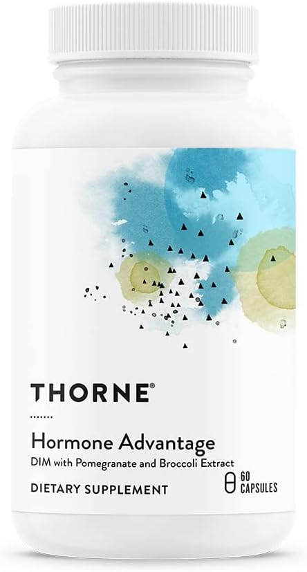 Hormone Advantage – Suporte Estrogênico (Anteriormente DIM Advantage) – Marca de Produto - THORNE