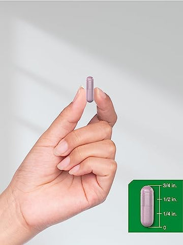 Cápsulas de Extrato de Cereja Tart | 3600mg | 300 Comprimidos | Livre de Transgênicos, Sem Glúten | Suplemento Herbal Tradicional - Horbäach