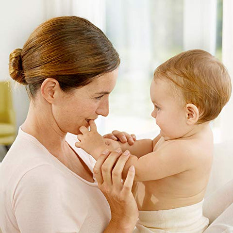 Óleo para Barriguinha do Bebê (50ml) – Cuidado Natural para o seu Bebê - Weleda