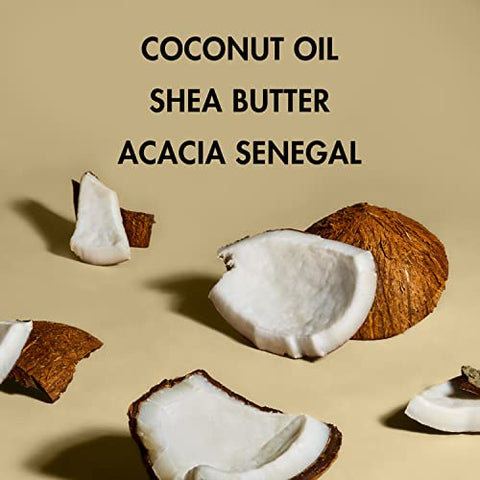 Sabonete de Manteiga de Karité SheaMoisture para Todos os Tipos de Pele 100% Óleo de Coco Virgem Cruelty Free Cuidados com a Pele 8 oz 4 Unidades