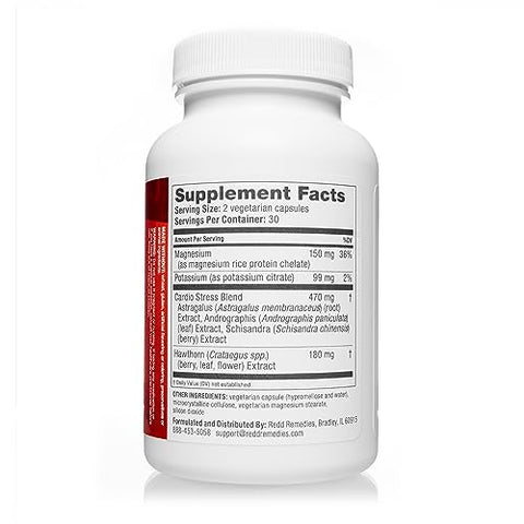 120/80 Care – Estimula o Fluxo Sanguíneo Saudável com Espinheiro, Folha e Flor – 60 Cápsulas - Redd Remedies