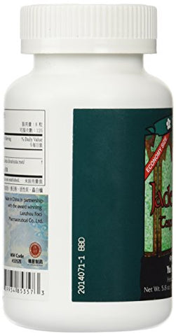 Plum Flower - Jade Screen Teapills – Yu Ping Feng Wan – Tamanho Econômico – 1000 Comprimidos – Marca Jade Screen