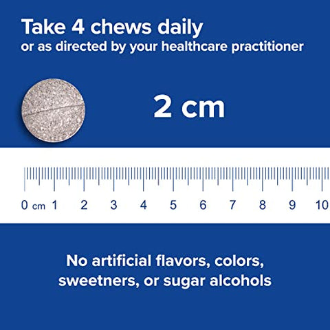 Very Berry Chewable Multivitamínico Completo com Ferro e Vitamina K para Pacientes de Cirurgia Bariátrica, incluindo Bypass Gástrico e Gastrectomia em Sleeve – 120 g - Bariatric Fusion