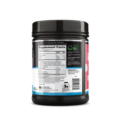 Essential AMIN.O Energy: Energético com Aminoácidos Essenciais – Líder em Nutrição Esportiva - Optimum Nutrition