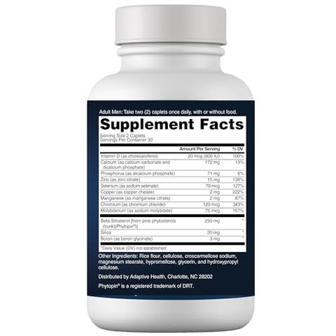 SUPER BETA PROSTATE - Suplemento de Suporte para a Saúde Masculina – Reduza idas ao banheiro, promova sono, melhor esvaziamento da bexiga