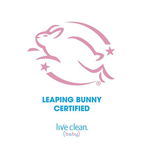 Baby Shampoo Sem Lágrimas 250ml | Cuidado Suave para Bebês - Live Clean