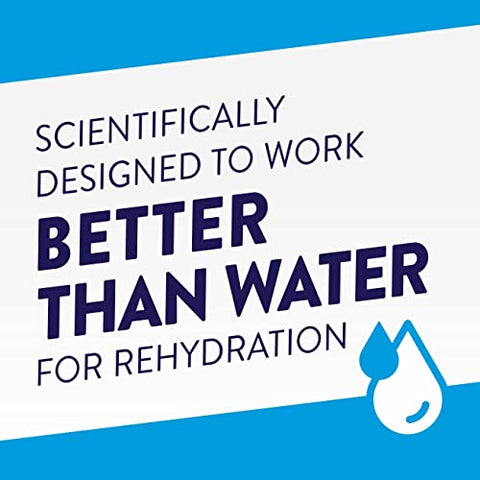 Pó para Hidratação, Sabor Morango Limonada, 18 Sachês Individuais – Embalagem Prática - Pedialyte