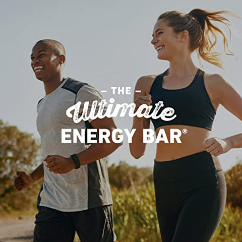 Clif Bar - Barras Energéticas CLIF – Chocolate Chip Peanut Crunch – Feitas com Aveia Orgânica – Alimento à Base de Plantas – Vegetariano – Kosher (Barras de Proteína de 2,4 Ounces, 12 Unidades)