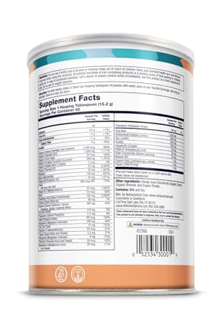 ALL ONE - allOne Vitaminas Múltiplas – Fórmula Completa para Saúde e Bem-Estar | 100% Natural | 60 cápsulas