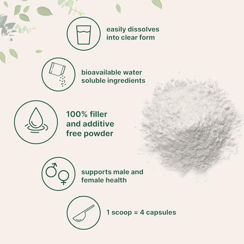 Micro Ingredients - Pó de D-Manose, 12* Onças, Suplemento Puro de D-Manose, Solúvel em Água Rápido, Suporte para Limpeza do Trato Urinário