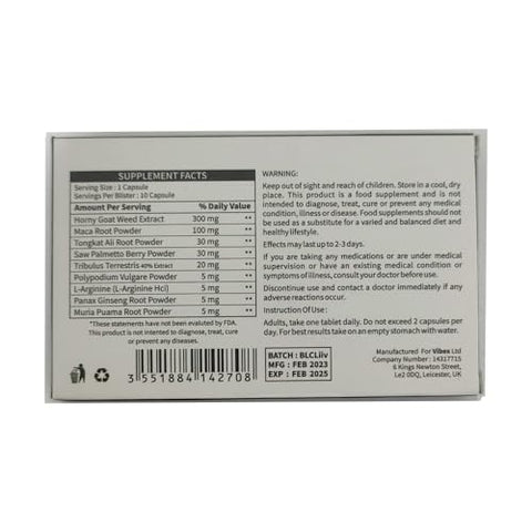 PowerPro++ - Suplemento Energético para Resistência e Força Extra 10.00 – Marca de Produto