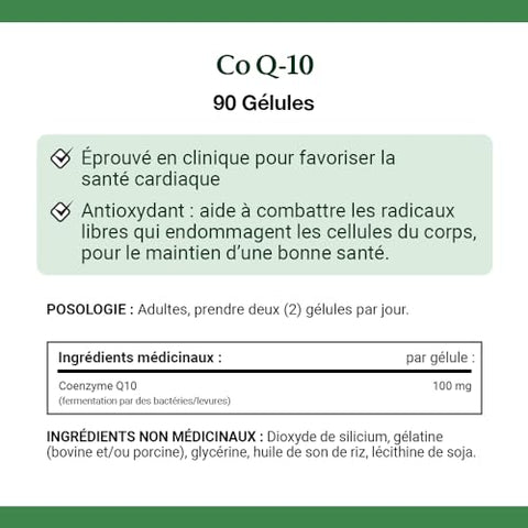 Nature's Bounty - Nature’s Bounty CO-Q10 100mg 90 cápsulas – Potencialize sua saúde com o CO-Q10 de alta qualidade