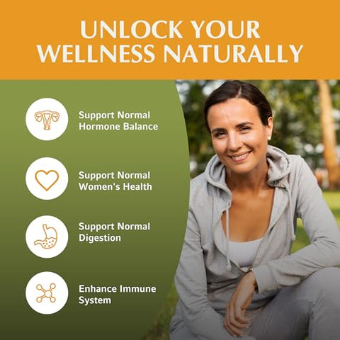 Cápsulas de Shatavari 1200 Mg – Suplemento de Extrato de Raiz de Shatavari em Pó – Apoio à Saúde Normal das Mulheres – Feito com Raízes de Asparagus Racemosus – 120 Cápsulas - Jiva Botanicals