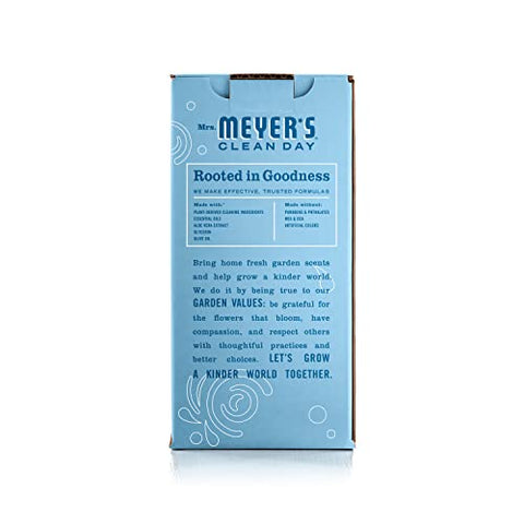 MRS. MEYER'S CLEAN DAY - Dispensador de Sabonete Líquido Espumante MRS. MEYER’S CLEAN DAY – 250ml