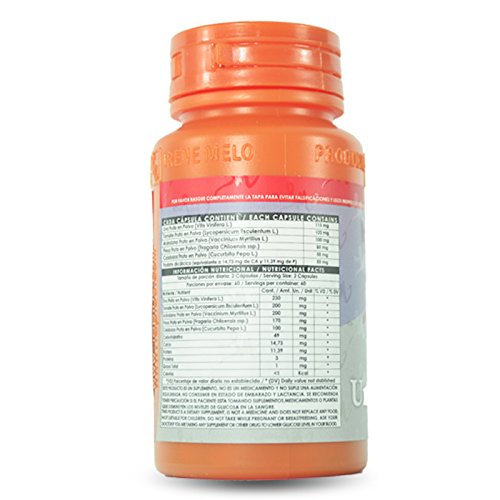 Productos Irene Melo - Uno A Total: O Melhor Multivitamínico para uma Vida Saudável – 60 cápsulas