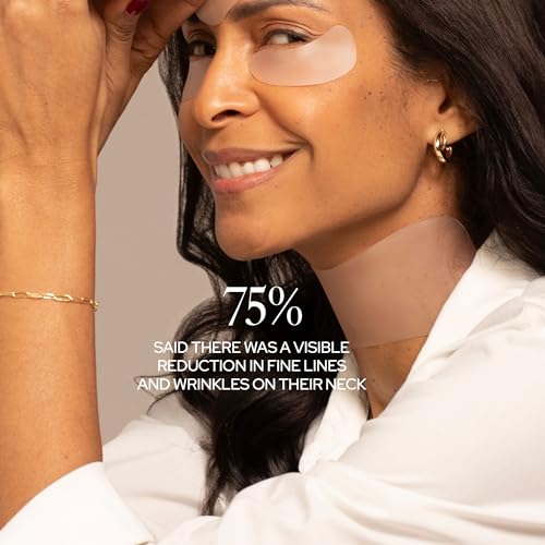 Beauty FaceLift – Adesivos Reutilizáveis Anti-Rugas para Pescoço, Testa, Olhos  SiO Beauty - SiO