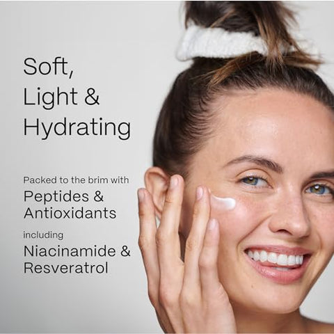 Creme Facial Mad Hippie – Hidratante Facial Antienvelhecimento 50g