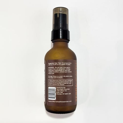 Curcumina Lipossomal – Suporte Natural às Articulações com Cúrcuma, Pimenta Preta e BioPerine – 1 Frasco, Suprimento de 30 Dias - Terra Health Essentials