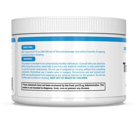 TruGlutamine – Fórmula Superior de Glutamina, 343g – 30 porções - PEScience