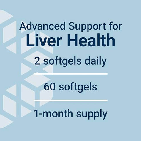 Advanced Milk Thistle – Silymarin, Silybin, Fosfolipídios – Promove a Saúde do Fígado – Sem Glúten, Não-OGM – 60 softgels - Life Extension