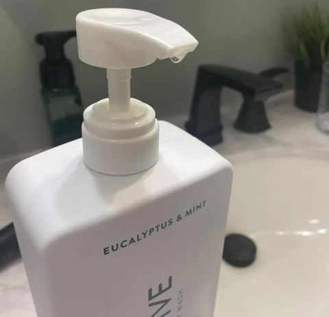 Generic - Sabonete Líquido com Bomba – Eucalipto | 500ml