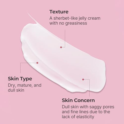Creme Firmador de Colágeno de Baixo Peso Molecular Torriden CELLMAZING, 60ml | Complexo de Colágeno 5D | Minimiza Poros