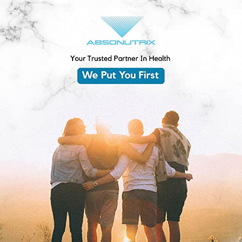 Lion’s Mane Mushroom Extract 120 Cápsulas – Reforça o Sistema Imunológico, Melhora a Saúde Cognitiva – Ingredientes Potentes de Qualidade – Fabricado nos EUA – 500 mg por Porção - Absonutrix