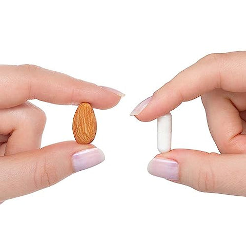 Seeking Health - NAC 500 mg | Ação Detox Poderosa | 90 Cápsulas Fáceis de Engolir | Livre de Alergênicos Comuns |