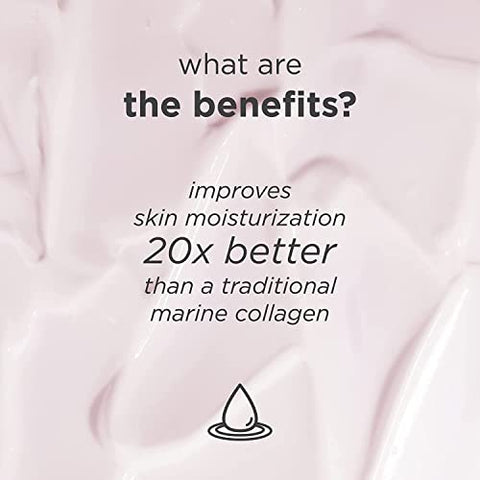 Creme Noturno de Recuperação Pacifica Vegan Collagen 50g