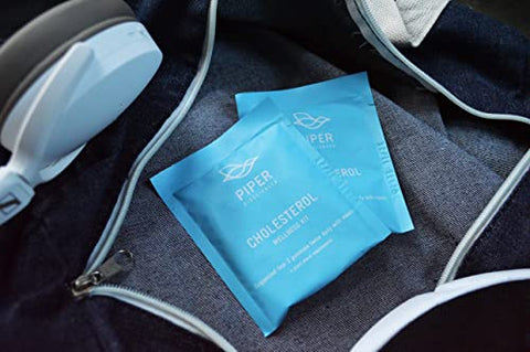 Gomas de Plant Sterols para Colesterol e Saúde do Coração (112 Gomas): Vegano, Suplemento Gummy de Plant Sterol Mastigável para Colesterol (28 Dias): Força Clínica - Piper Biosciences