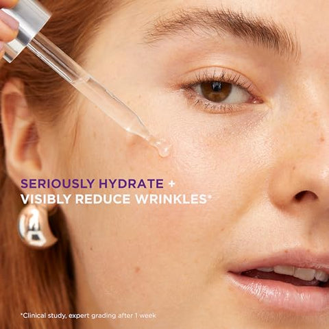 L'Oreal Paris - L’Oreal Paris Revitalift Serum Facial Ácido Hialurônico Puro 1.5%, Hidratação – 30ml
