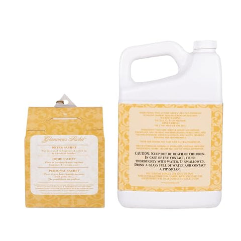 TYLER Liquid Glamorous Wash Diva 907g – Lava Roupas Perfumado com Sachês de Secadora