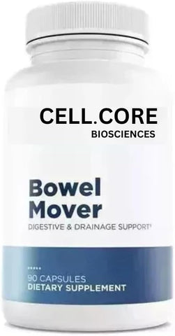 Generic - Cell.Core-Biosciences Bowel Mover – Digestivo: Melhore a Digestão Naturalmente
