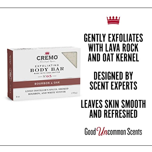 Bourbon: Fragrância Masculina Intensa – 100ml - Cremo