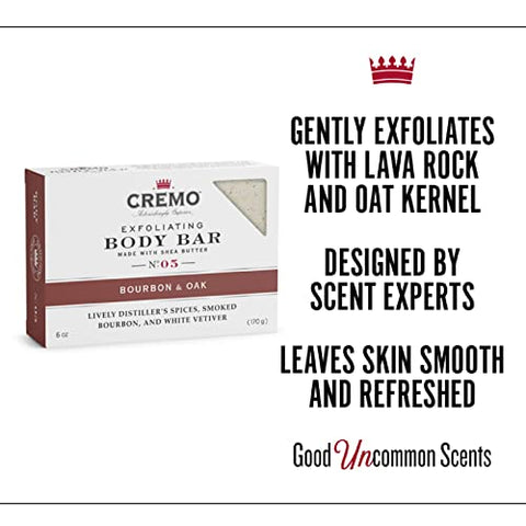 Bourbon: Fragrância Masculina Intensa – 100ml - Cremo