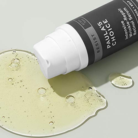 Paula's Choice - Paula’s Choice – Serum Retinol Intensivo RESIST, Squalane, Vitamina C – 30ml