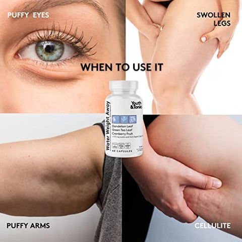 Youth & Tonic - Juventude: Creme Facial Anti-Idade 30g
