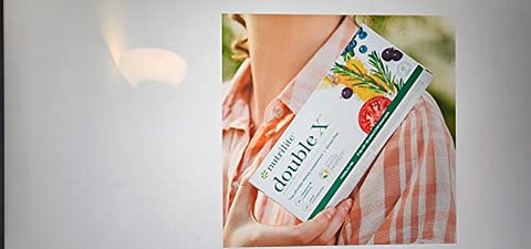 Amway - Nutrilite Double X Multivitamínico – Recarga de 31 Dias (Nutrilite™ Double X™ Multivitamínico – Recarga de 31 Dias)