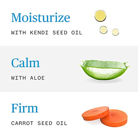 La Roche-Posay - Ursa Major Gel Hidratante Fortificante | Hidratante Diário | Vegano, Cruelty-Free | Anteriormente conhecido como Bálsamo Fortificante Facial | Calmante, Suavizante, Loção Facial para Todos