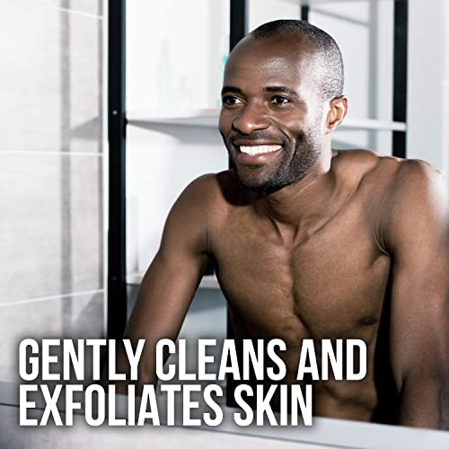 Modern Shower Tool – Limpeza da Pele para uma Pele Mais Suave – Esfoliante e Limpeza Suave – Tamanho Único 3 Unidades, Preto - AXE