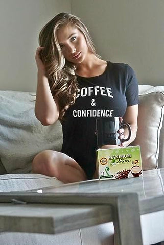 Maximum Slim - Café Premium: Acelera o Metabolismo e Desintoxica o Corpo