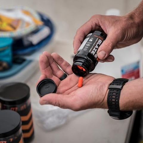 Blaze Queimador de Gordura – Potencialize sua Queima de Gordura - MTN OPS