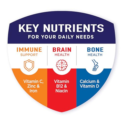 MAX Shake de Proteína Pronto para Beber – 30g Shake de Alta Proteína – Chocolate | Bebidas Nutricionais para Apoiar a Recuperação Muscular Após o Exercício, 26 Vitaminas - BOOST