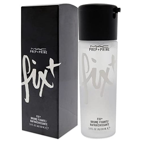 Prep Prime Fix Fix, 100ml – Fixador de Maquiagem – Melhor Preço - MAC