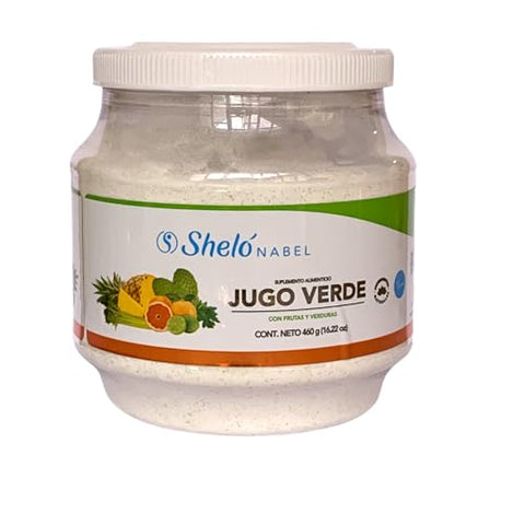 Generic - Pó de Suco Verde Detox – Marca do Produto – 100g
