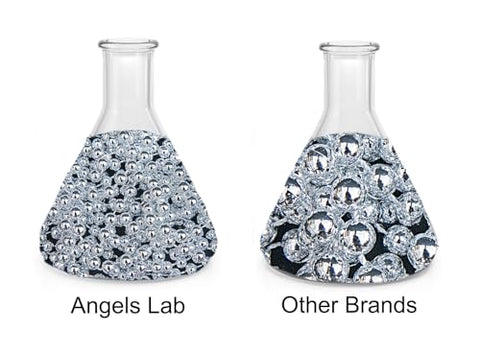 Angels Lab - Colloidal Silver Immune Support 10 PPM Nano Líquido (3.785 ml) – Marca: Primeiro