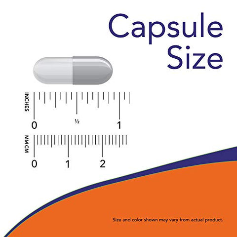 Niacinamide 500mg – Cápsulas de Vitamina B-3, 100 Unidades (3 Pacotes) - NOW Foods