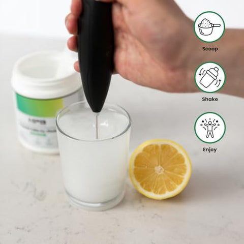 Nature's Pure Blend - Nature’s Pure Blend Bebida de Suporte à Pressão Arterial Líquido Óxido Nítrico – Circulação Sanguínea