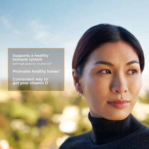Vitamina D3 125 mcg – 5.000 UI – Suporte Imunológico – Suporte Ósseo Saudável – Livre de Glúten – 90 Comprimidos Mastigáveis com Sabor de Chocolate - Integrative Therapeutics